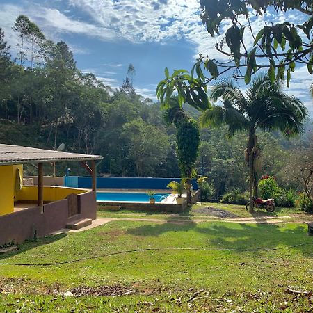 Chacara Do Val Villa Juquitiba Exterior foto