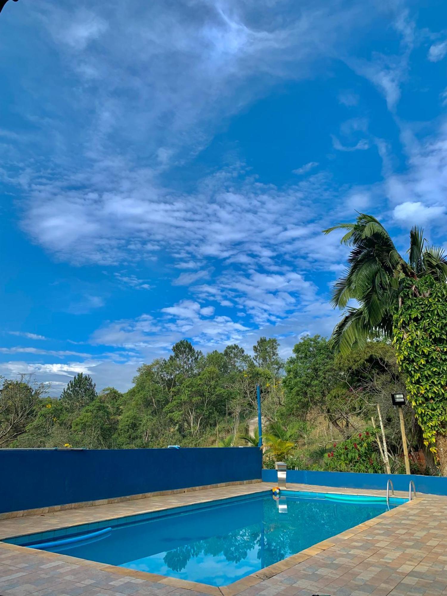 Chacara Do Val Villa Juquitiba Exterior foto