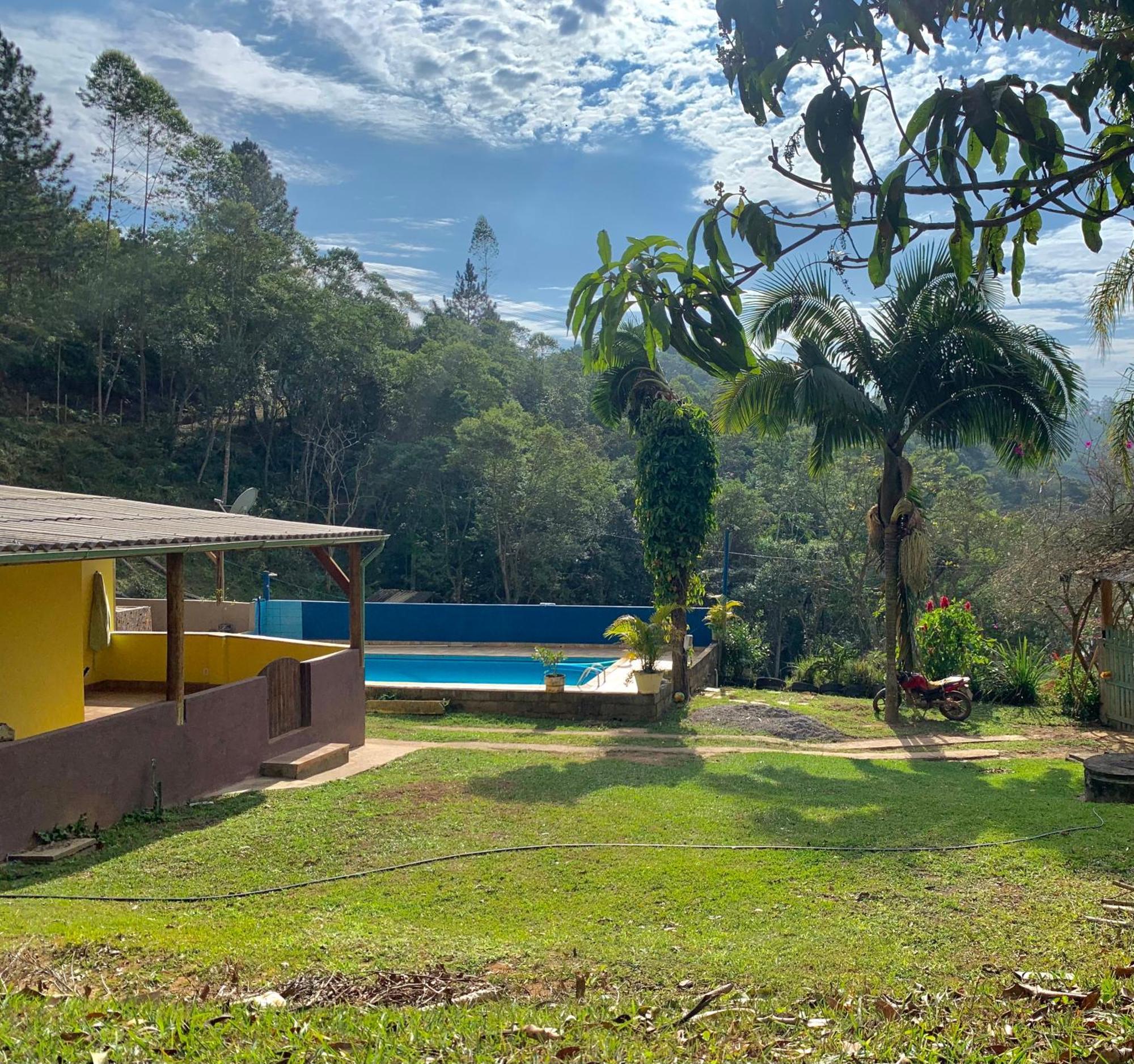 Chacara Do Val Villa Juquitiba Exterior foto