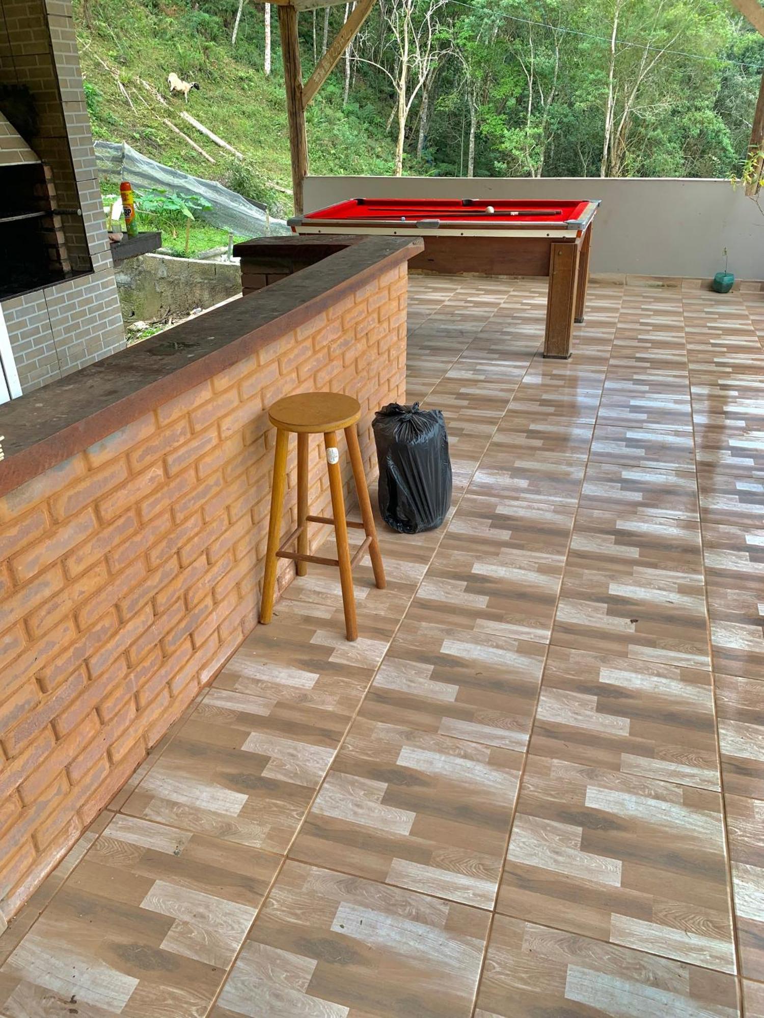 Chacara Do Val Villa Juquitiba Exterior foto