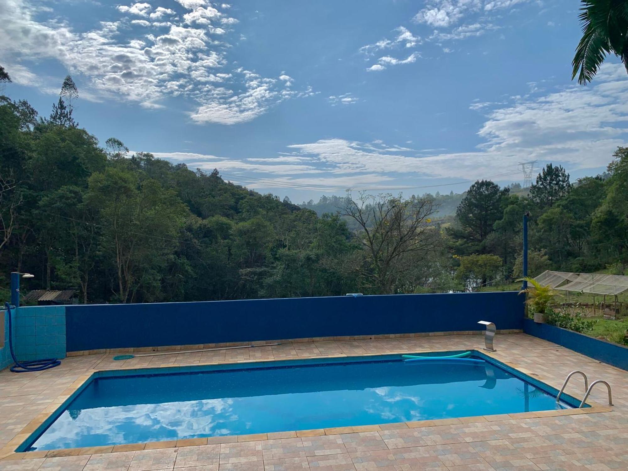 Chacara Do Val Villa Juquitiba Exterior foto